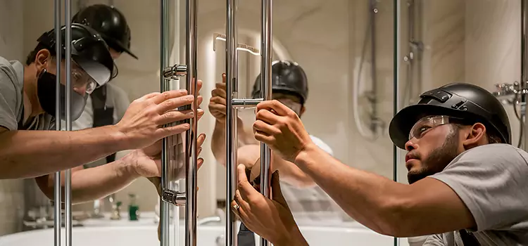 Shower Door Replacement Cost Saratoga