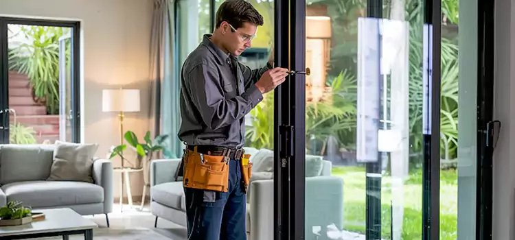Sliding Door Maintenance Saratoga