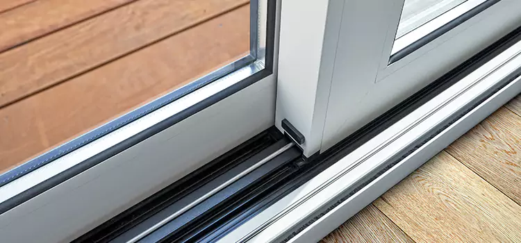Why Your Sliding Door Keeps Getting Stuck in Saratoga, CA?