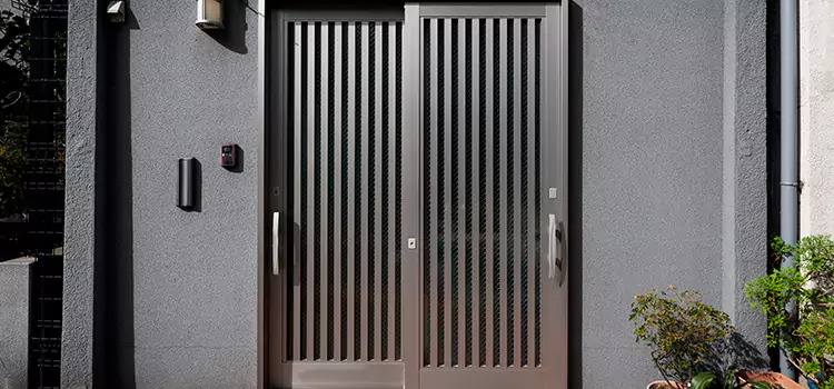 Specialized Steel Door Services in Saratoga, CA