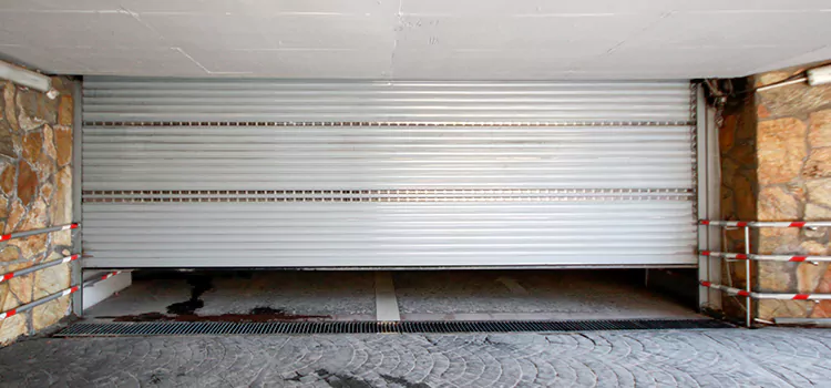 Steel Garage Door Repair Saratoga